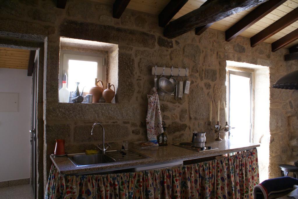 Casa Maria da Assunção Vila Nova de Cerveira Quarto foto