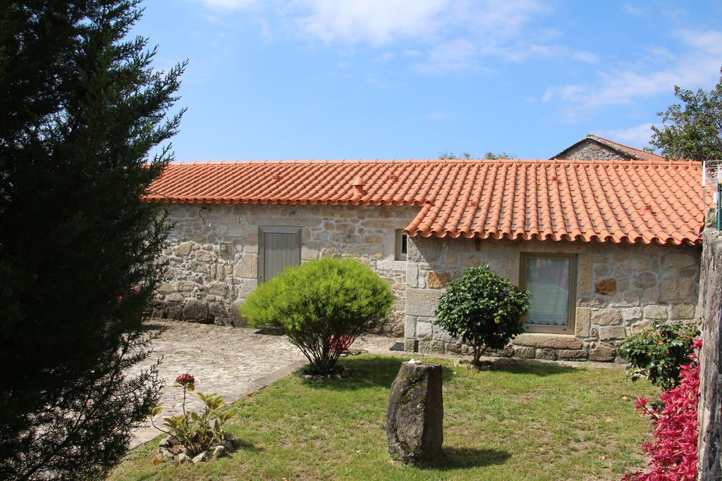 Casa Maria da Assunção Vila Nova de Cerveira Quarto foto