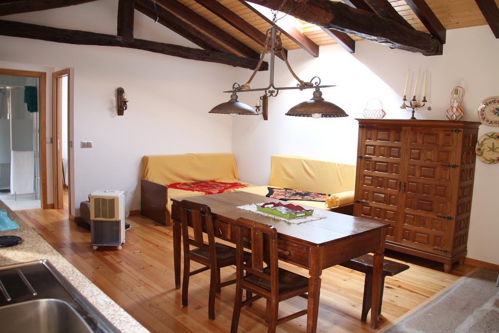 Casa Maria da Assunção Vila Nova de Cerveira Quarto foto