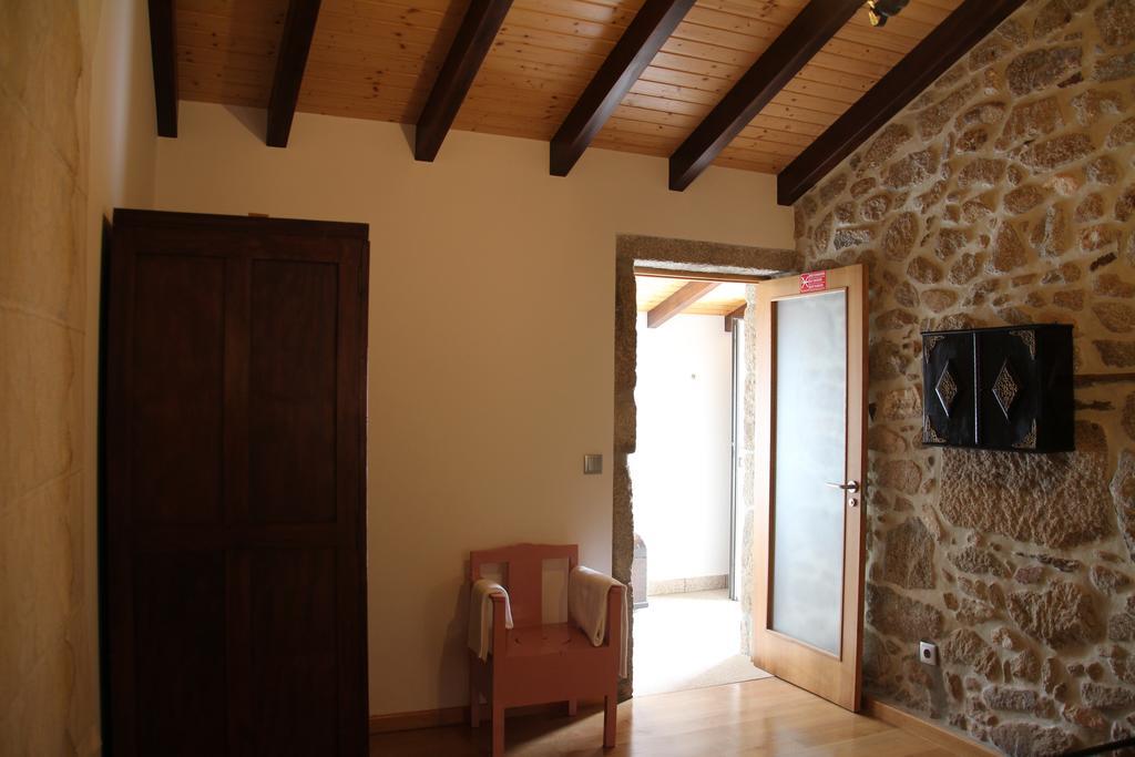 Casa Maria da Assunção Vila Nova de Cerveira Quarto foto