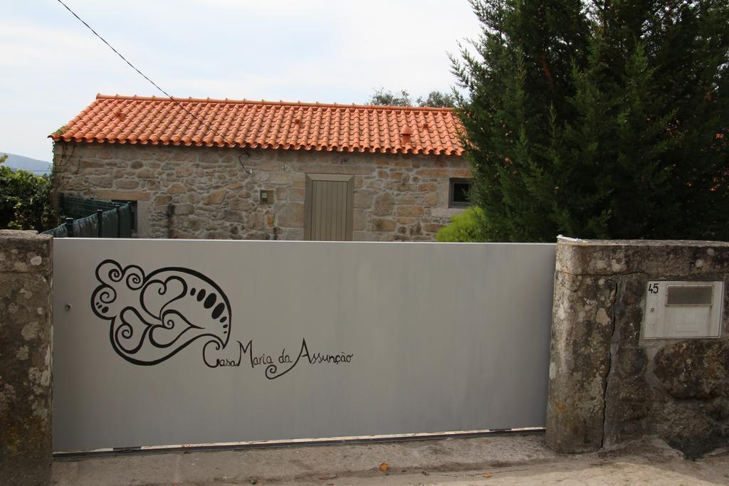 Casa Maria da Assunção Vila Nova de Cerveira Quarto foto