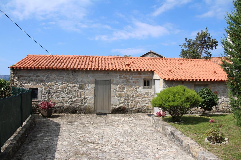 Casa Maria da Assunção Vila Nova de Cerveira Quarto foto